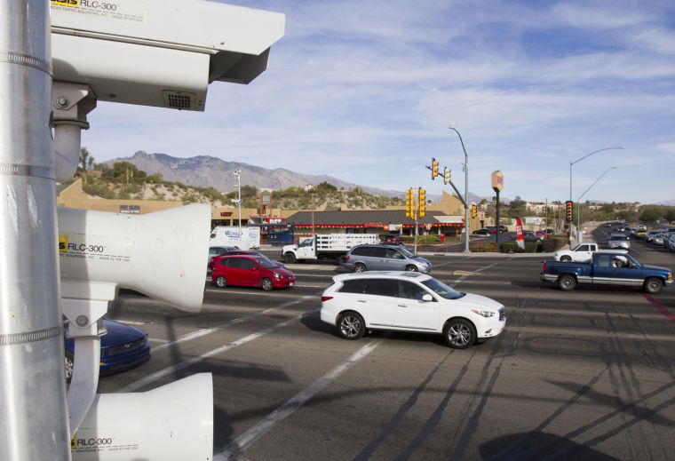 Red light cameras